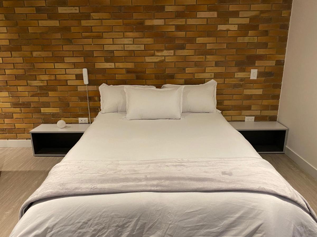 Hermosa Vista En Chapinero Comodo Wifi 波哥大 外观 照片