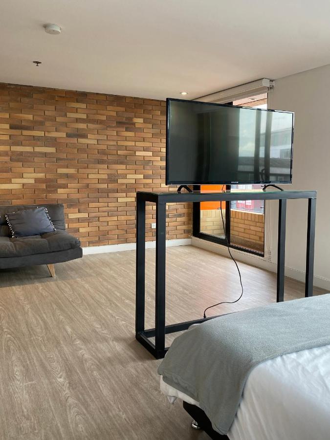 Hermosa Vista En Chapinero Comodo Wifi 波哥大 外观 照片