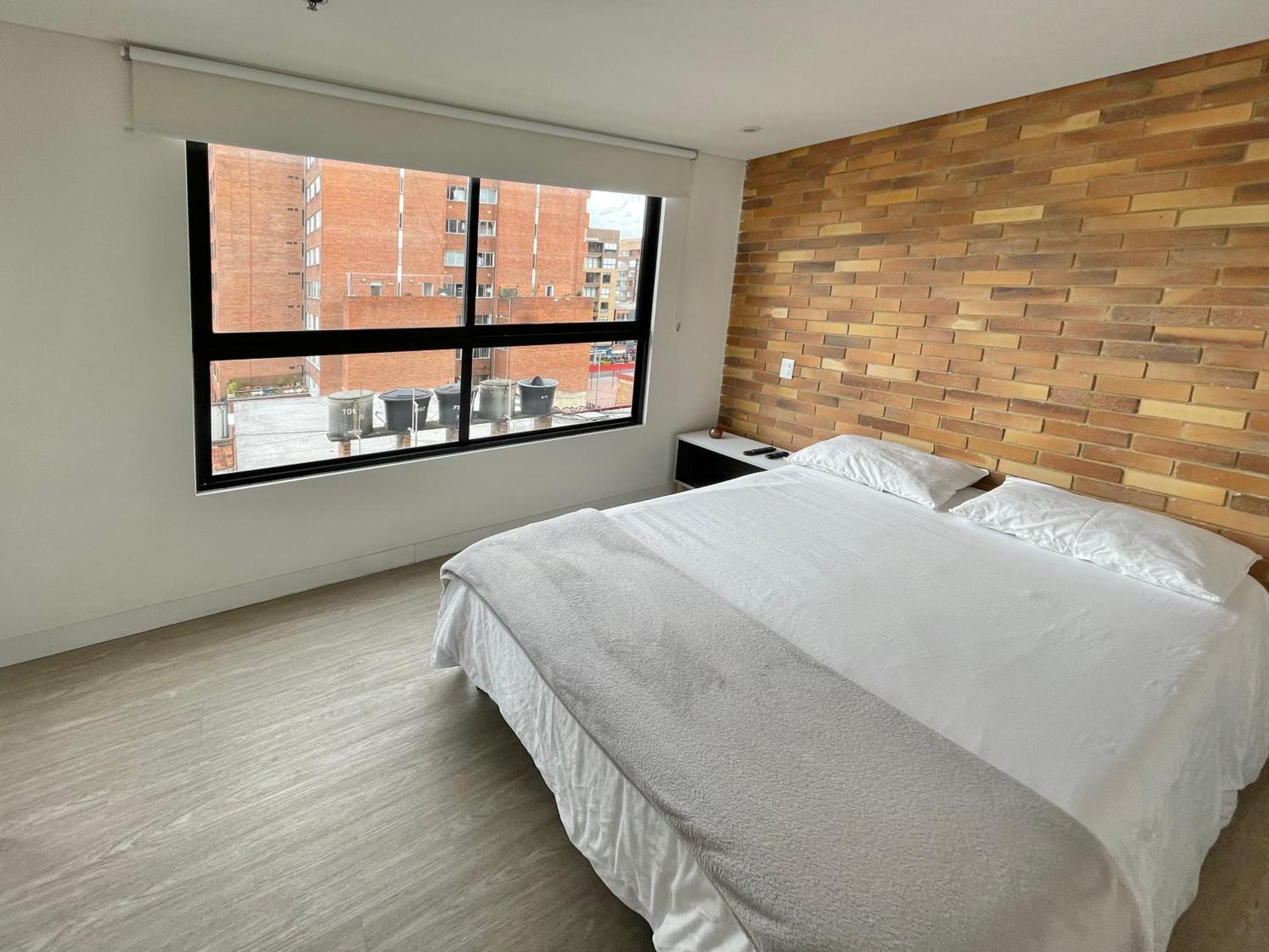 Hermosa Vista En Chapinero Comodo Wifi 波哥大 外观 照片